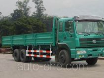 SAIC Hongyan CQ1243T8F21G494 бортовой грузовик