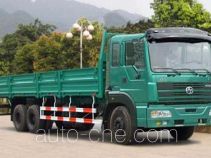 SAIC Hongyan CQ1243T8F21G564 бортовой грузовик