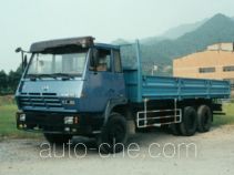 SAIC Hongyan CQ1253T5LG384 cargo truck