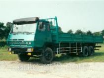 SAIC Hongyan CQ1253T5LG494 cargo truck