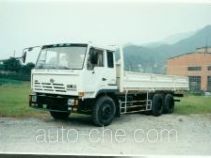 SAIC Hongyan CQ1253TLG454 cargo truck