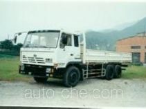 SAIC Hongyan CQ1253TMG454 cargo truck