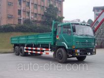 SAIC Hongyan CQ1253TMG683 бортовой грузовик