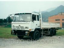 SAIC Hongyan CQ1253TNG384 cargo truck