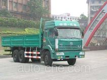 SAIC Hongyan CQ1253TPG384 бортовой грузовик