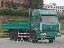 SAIC Hongyan CQ1253TPG434 бортовой грузовик