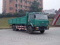 SAIC Hongyan CQ1253TPG504 cargo truck