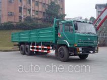SAIC Hongyan CQ1253TPG564 cargo truck