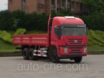 SAIC Hongyan CQ1254HMG434 бортовой грузовик