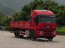 SAIC Hongyan CQ1254HMG504 бортовой грузовик