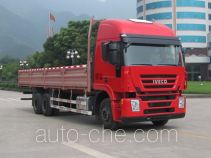 Iveco CQ1254HTG384W cargo truck