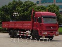 SAIC Hongyan CQ1254SMG494 бортовой грузовик