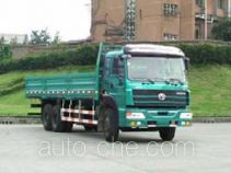 SAIC Hongyan CQ1254TLG384 cargo truck