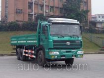 SAIC Hongyan CQ1254TLG434 бортовой грузовик