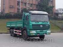 SAIC Hongyan CQ1254TLG434 cargo truck