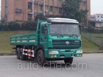 SAIC Hongyan CQ1254TTG494 бортовой грузовик