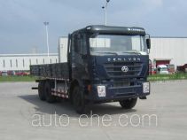 SAIC Hongyan CQ1255HPG384T cargo truck