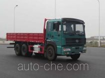 SAIC Hongyan CQ1255TMG384 cargo truck