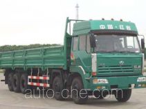 SAIC Hongyan CQ1263TMG429 бортовой грузовик