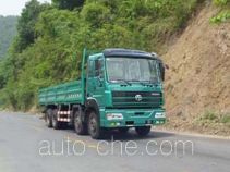 SAIC Hongyan CQ1313TPG466 бортовой грузовик