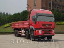 SAIC Hongyan CQ1314HMG426 бортовой грузовик
