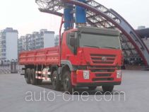 SAIC Hongyan CQ1314HMG466 cargo truck