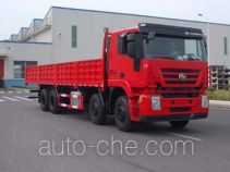 SAIC Hongyan CQ1314HMG466V cargo truck