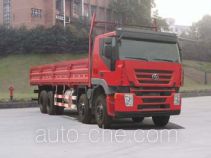 SAIC Hongyan CQ1314HTG426 бортовой грузовик