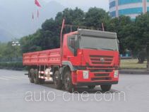 SAIC Hongyan CQ1314HTG466 бортовой грузовик