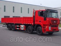 SAIC Hongyan CQ1314HTG466V бортовой грузовик