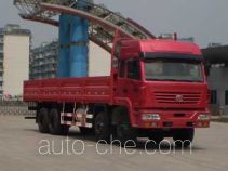 SAIC Hongyan CQ1314SMG466 бортовой грузовик