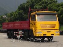 SAIC Hongyan CQ1314SMG466E cargo truck