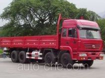 SAIC Hongyan CQ1314STG396 cargo truck