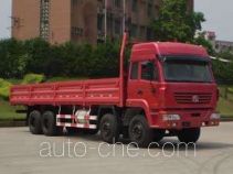 SAIC Hongyan CQ1314STG466E cargo truck