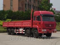 SAIC Hongyan CQ1314STG466 cargo truck