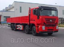 SAIC Hongyan CQ1315HMG466V cargo truck