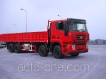 SAIC Hongyan CQ1315HTG466 cargo truck