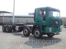 SAIC Hongyan CQ1316HTG30-336Z truck chassis
