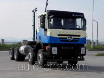 SAIC Hongyan CQ1316HTVG27-366 шасси грузового автомобиля