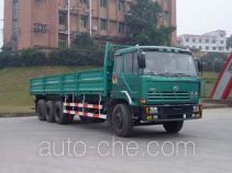 SAIC Hongyan CQ1323TMQ566 бортовой грузовик