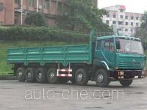 SAIC Hongyan CQ1463TSG420 cargo truck