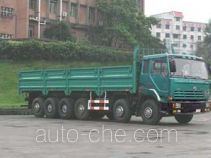 SAIC Hongyan CQ1493TTG420 cargo truck