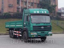 SAIC Hongyan CQ2254TMG455 off-road vehicle