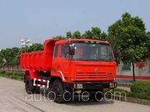SAIC Hongyan CQ3123T6F15G381 dump truck