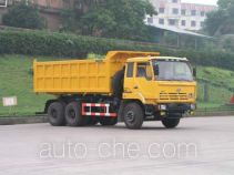 SAIC Hongyan CQ3163TLG324 dump truck