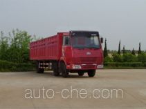 红岩牌CQ3163TLG463型自卸汽车
