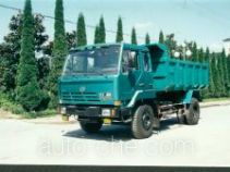 SAIC Hongyan CQ3163TLT381 dump truck