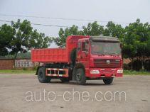 SAIC Hongyan CQ3164TKG381 dump truck