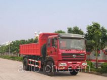 SAIC Hongyan CQ3164TKG421 dump truck