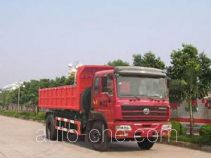 SAIC Hongyan CQ3164TKG421 dump truck